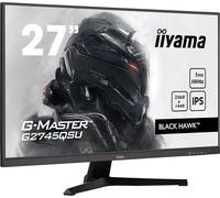 Iiyama G-MASTER G2745QSU-B2 Monitor PC 68,6 cm [27] 2560 x 1440 Pixel Wide Quad