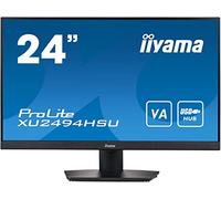Ecran PC - IIYAMA ProLite XU2494HSU-B2 - 24 FHD - Dalle VA - 4 ms - 75Hz - HDMI / DisplayPort