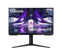 Ecran PC - SAMSUNG - LS24AG300NRXEN - 24 FHD 1920x1080 - Dalle VA - 1 ms - 144 Hz - HDMI / DisplayPort - FreeSync Premium