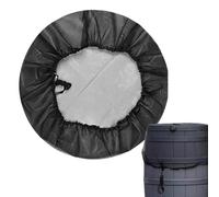 Écran Pour De Pluie - Couverture Maille Anti-Feuilles | Housse Protection Extérieure | Filtre Feuiles, Moustiquaire Réservoir, Sécurise Eau, Jardin, Accessoire Durable, Usage Domestique
