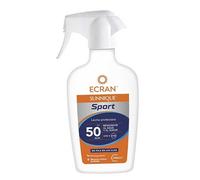 Ecran Sunnique 270Ml Sport Protective Milk Spray Spf50 (Sun Body Lotion) Unisex