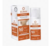 Ecran Sunnique 50Ml Anti-Dark Spots Protective Fluid Spf50+ (Face Sun Care) Unisex