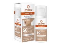 Ecran Sunnique Anti-Stain Facial Color SPF50+ 50ml