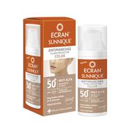Ecran Sunnique Antimanchas Color Spf50 50ml