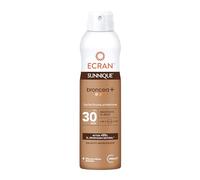 Ecran Sunnique Broncea nebbia protettiva Spf30 250 ml promozione