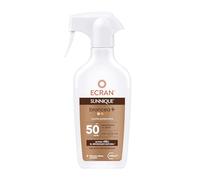 ECRAN SUNNIQUE tan+ spray gun SPF50 270 ml