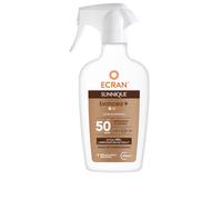 Ecran Sunnique Broncea Latte Solare Spray protettivo Spf 50 270ml