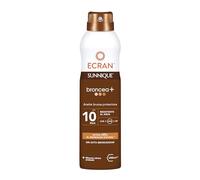 Ecran Sunnique Broncea+ Aceite Bruma SPF10 250ml