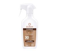 Ecran Sunnique Broncea+ Pistola Spf30 270 Ml Cura della persona e salute