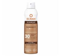 Ecran Sunnique Broncea nebbia protettiva Spf30 250 ml promozione