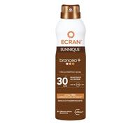 ECRAN SUNNIQUE BRONZE OLIO SPRAY SPF30 250 ML