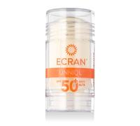 Ecran Sunnique Face and Neckline Sunscreen Stick SPF50+ protezione solare viso per tutti tipi di pelle 30 ml Unisex