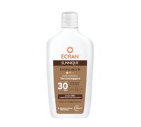 Ecran Sunnique Latte Protettivo texture leggera Spf 30 370ml water resistent