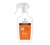 Ecran Sunnique Latte Solare Protettivo Spray Spf 50 270ml