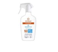 Ecran Spray solare Sunnique Sensitive SPF 50+ 270 ml