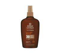 Ecran Sunnique Silky Mist Protective Dry Oil Spf30 100ml