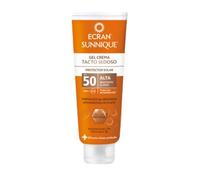Ecran Sunnique Silky Touch Cream Gel Spf50 250ml