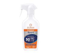 Protezione Solare Ecran Ecran Sunnique Sport 270 ml Spf 50