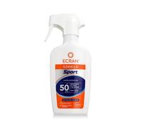 Protezione Solare Ecran Ecran Sunnique Sport 270 ml Spf 50