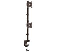 ST ARMDUALV - Monitor Mount - Dual - Deskmt - Vertical