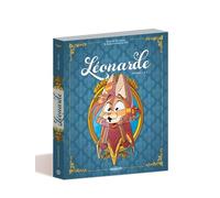 Ecrin en 2 volumes : La barbe du Houéran ; Les nains de la Gorge aux Leus