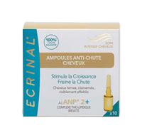 Ecrinal Ampolle Anticaduta all'ANP2+ 10x5ml - Trattamento capelli