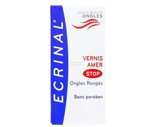 Ecrinal Bitter Polish Solution with Bitrex 10ml