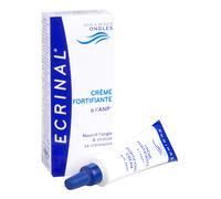 Ecrinal crema nutriente rinforzante unghie 10 ml