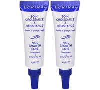 Ecrinal Crema Nutriente Rinforzante Unghie 2x10 ml Crema