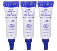 Ecrinal Crema Nutriente Rinforzante Unghie 3x10 ml Crema