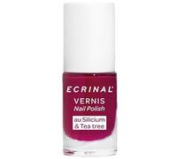 Ecrinal Ecrinal Silicium + Tea Tree Varnish per uso professionale per migliorare le prestazioni in ogni utilizzo con misura o specifica 5M