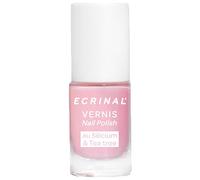 Ecrinal Silicium + Tea Tree Vernice 5 ml - Rosa Perlato