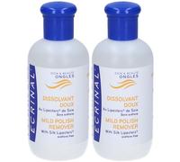 ECRINAL® Smalto delicato per unghie 2x125 ml