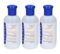 ECRINAL® Smalto delicato per unghie 3x125 ml