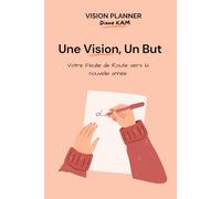 Écrire sa vision, Vision planner, Définir ses objectifs, Construire une vision claire