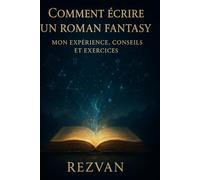 ecrire un roman romantaisie