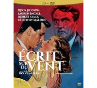 Ecrit sur du vent [Combo Blu-ray + DVD]