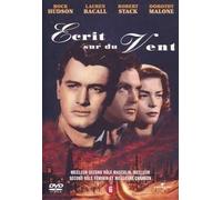 Ecrit Sur du Vent Dvd S/T Fr