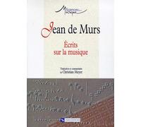 Ecrits sur la musique