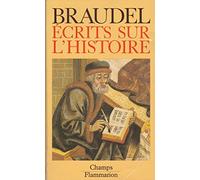 Ecrits Sur L'Histoire: 1