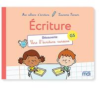 Ecriture GS: Découverte vers l'écriture cursive