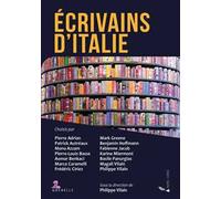 Ecrivains d'Italie