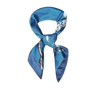 Ecroon Donna Sciarpina Seta Sciarpa Fazzoletti da collo Elegante Sciarpa da Sciarpe Neckerchief Sciarpa Scialle