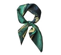 Ecroon Donna Sciarpina Seta Sciarpa Fazzoletti da collo Elegante Sciarpa da Sciarpe Neckerchief Sciarpa Scialle