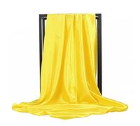 Ecroon Sciarpa Square Scialle da Donna Elegante Calda Stole Sensazione di seta Sciarpes Fazzoletti da collo
