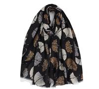 Ecroon Sciarpe e stole Donna Moda Ed Elegante Stile Scialle Sciarpa da collo Morbida Scialle Protezione Solare Stola Scialli Pashmina