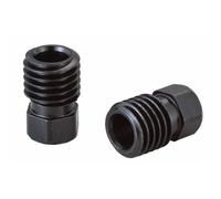 Écrou de compression durite Elvedes Magura M9 Noir