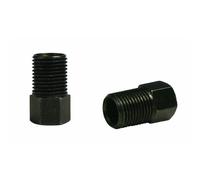 Écrou de compression durite Elvedes Tektro Nero