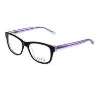 Ecru Design Multi-Focus Blu Luce Occhiali Morrison-049 Tortoise-Purple 51mm