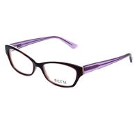 Ecru Design Multi-Focus Lente Blu Luce Occhiali Ferry-033 IN Fard 53mm Cateye